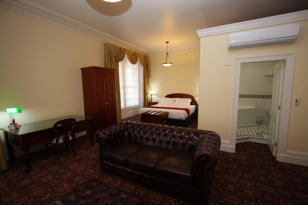 Quality Hotel Bentinck Portland Zewnętrze zdjęcie