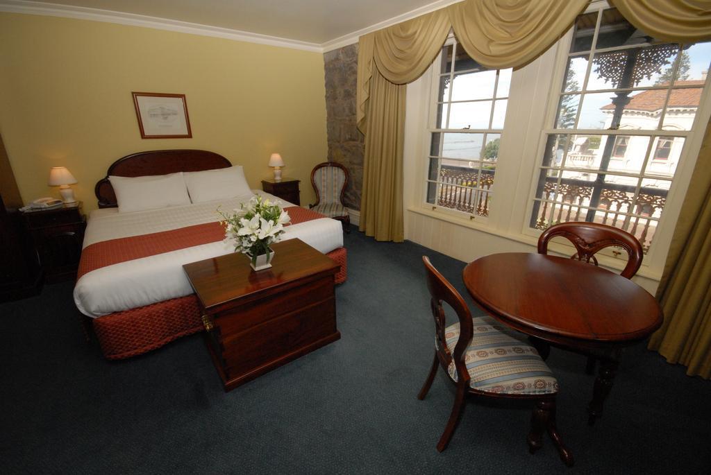 Quality Hotel Bentinck Portland Zewnętrze zdjęcie