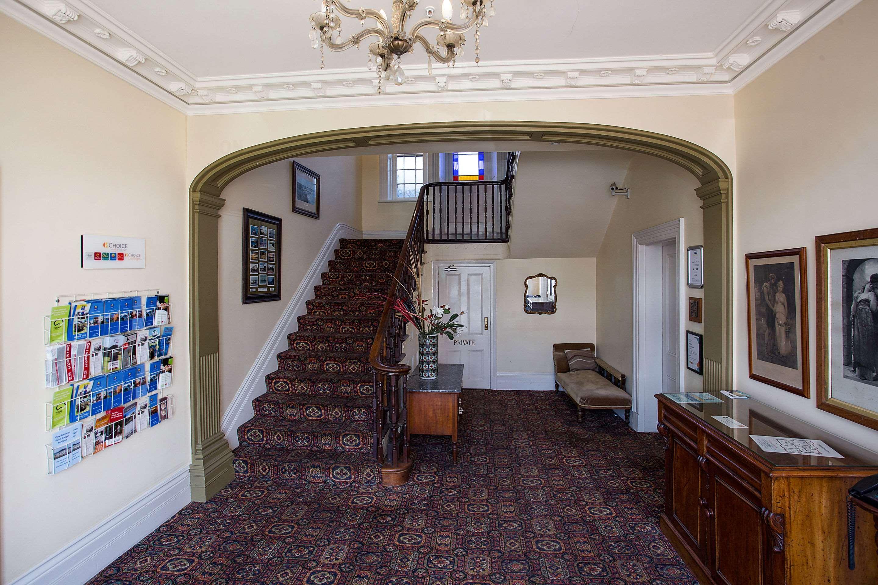 Quality Hotel Bentinck Portland Zewnętrze zdjęcie