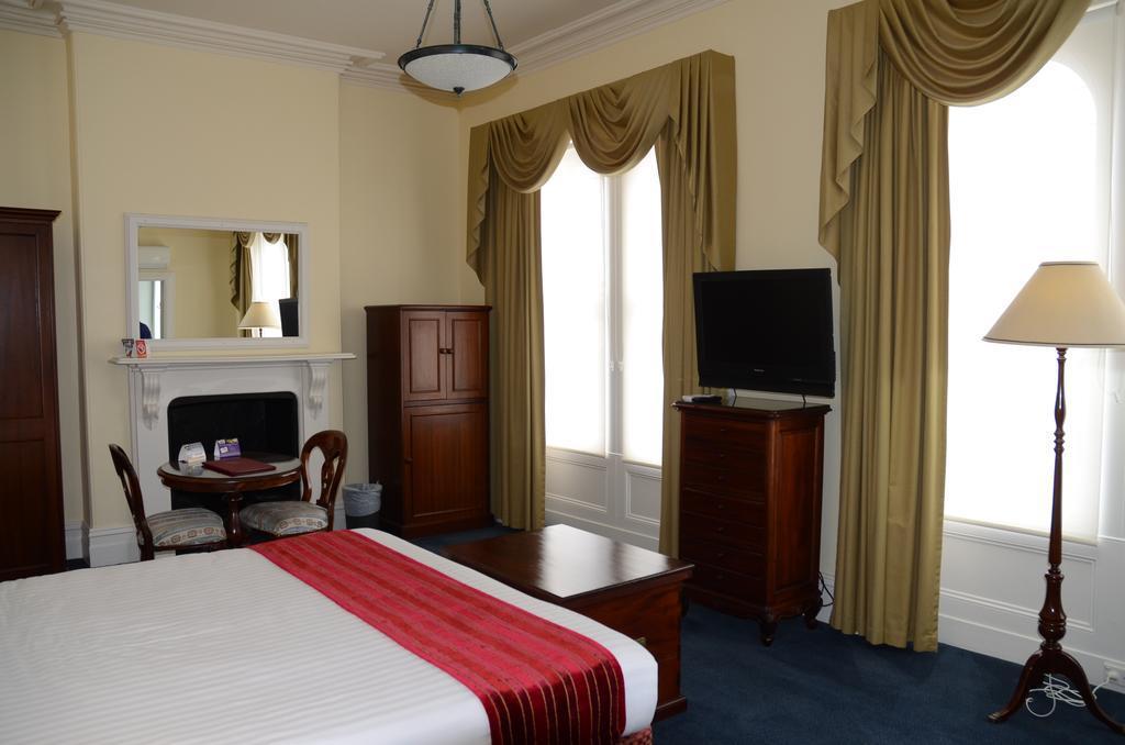 Quality Hotel Bentinck Portland Zewnętrze zdjęcie