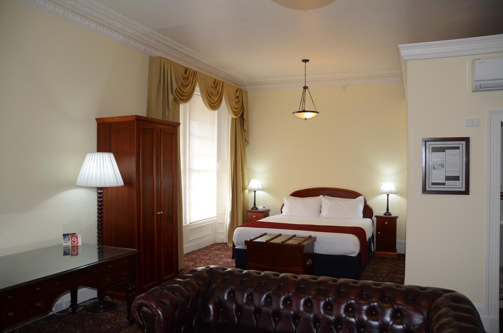Quality Hotel Bentinck Portland Zewnętrze zdjęcie