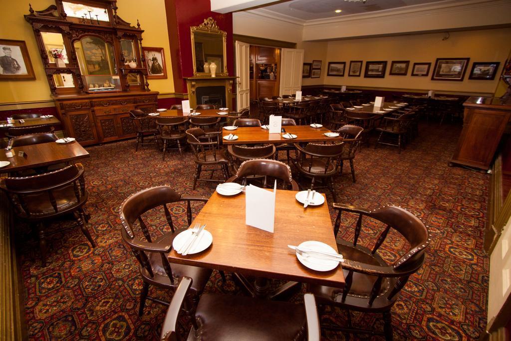 Quality Hotel Bentinck Portland Zewnętrze zdjęcie