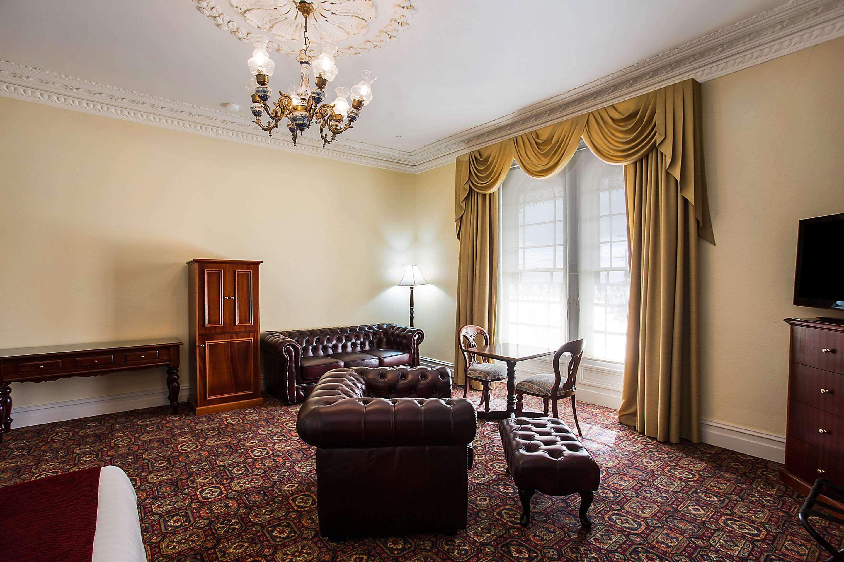 Quality Hotel Bentinck Portland Zewnętrze zdjęcie