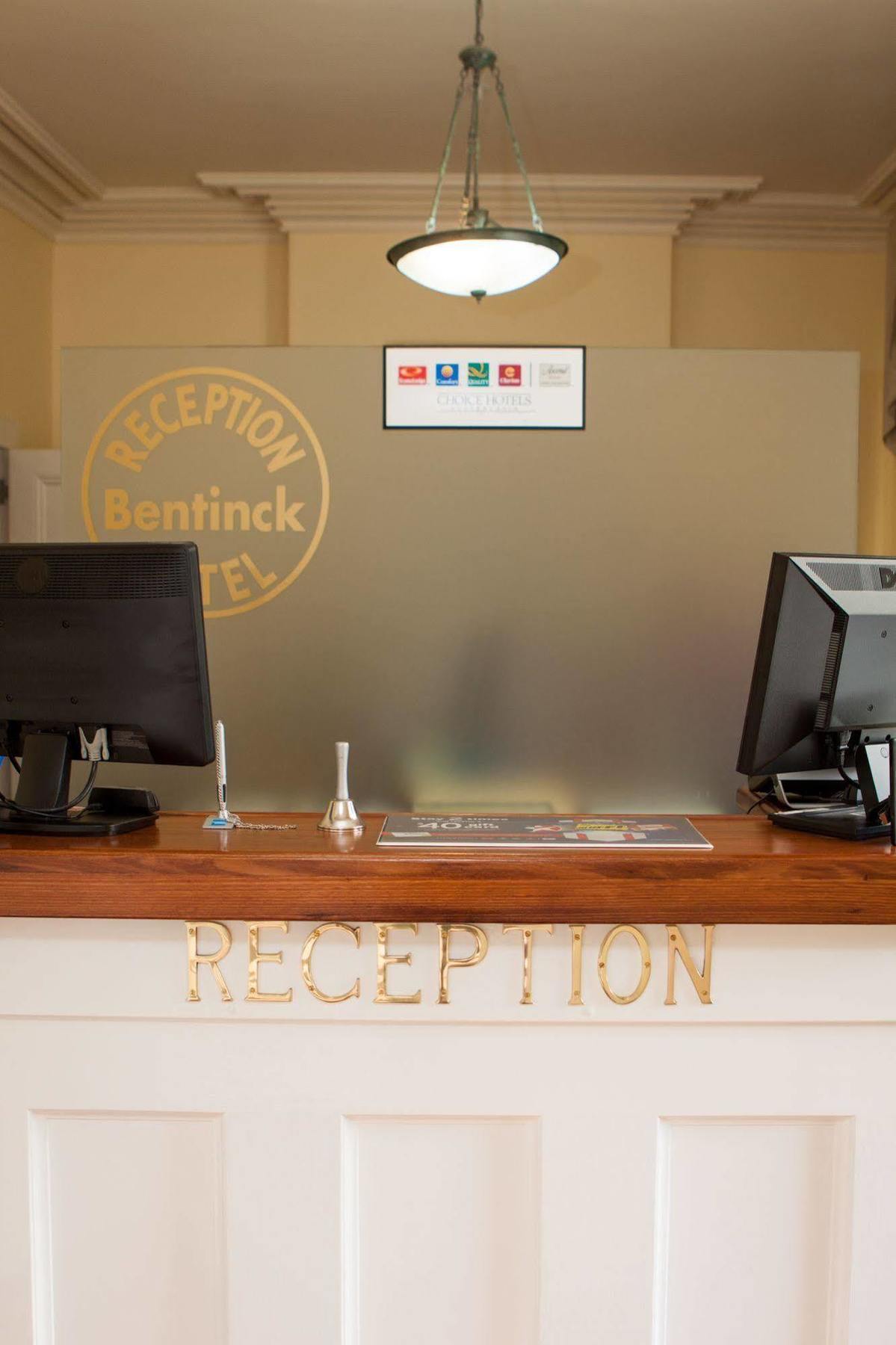 Quality Hotel Bentinck Portland Zewnętrze zdjęcie