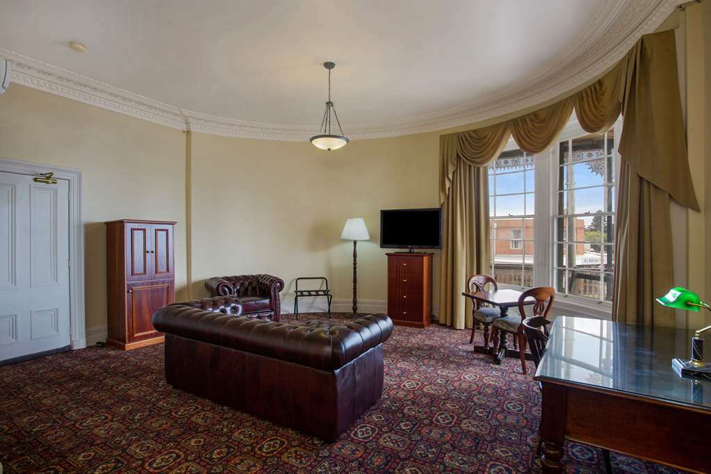 Quality Hotel Bentinck Portland Pokój zdjęcie